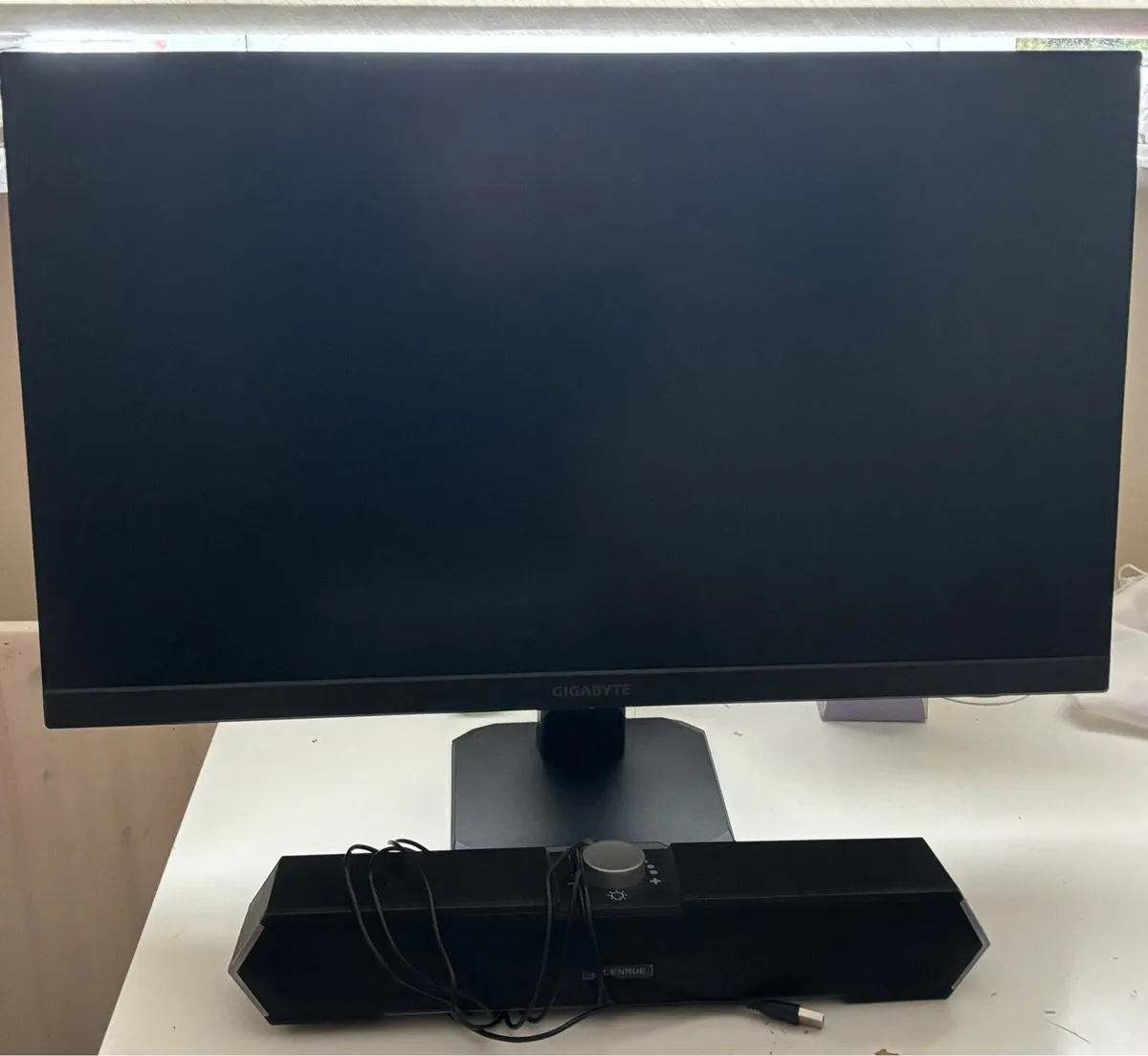 Gigabyte GS27U 4K Gaming monitor - Image 1