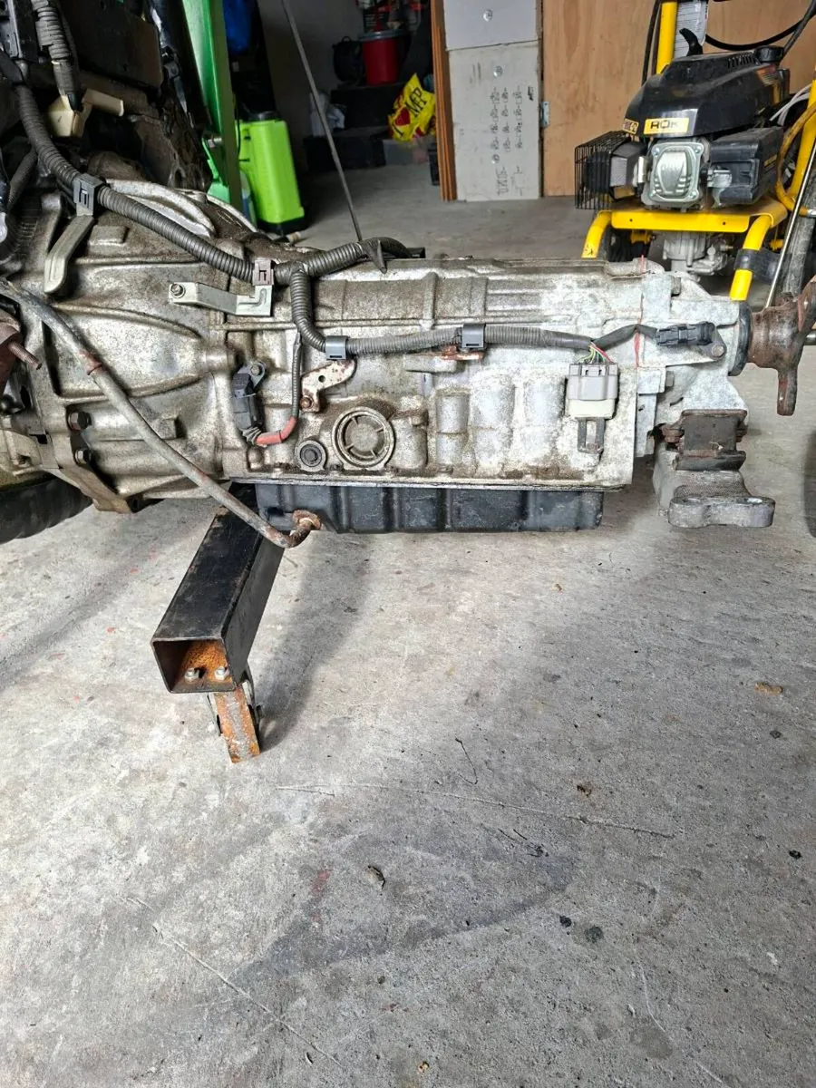 3uz - fe automatic gearbox engine bits e36 bumpers - Image 3