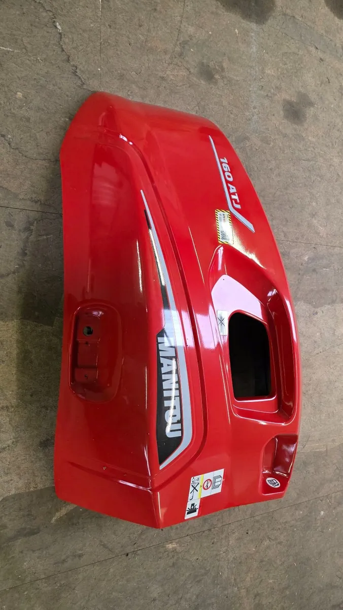 MANITOU CANOPY - Image 1