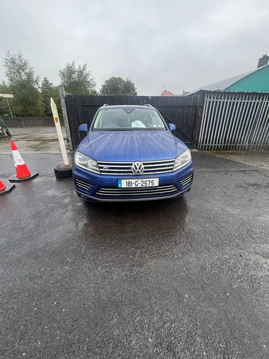 Volkswagen Touareg - Image 2