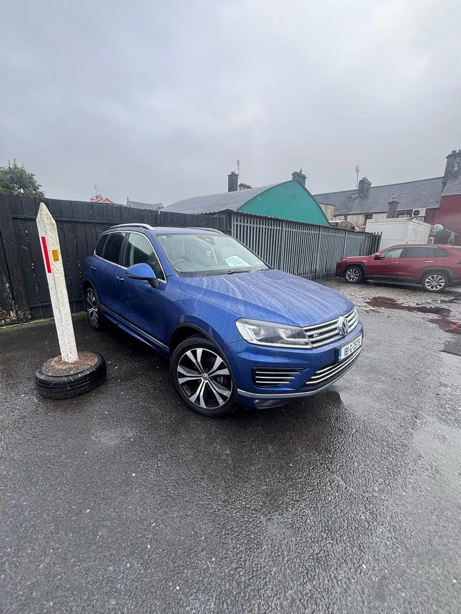 Volkswagen Touareg - Image 3