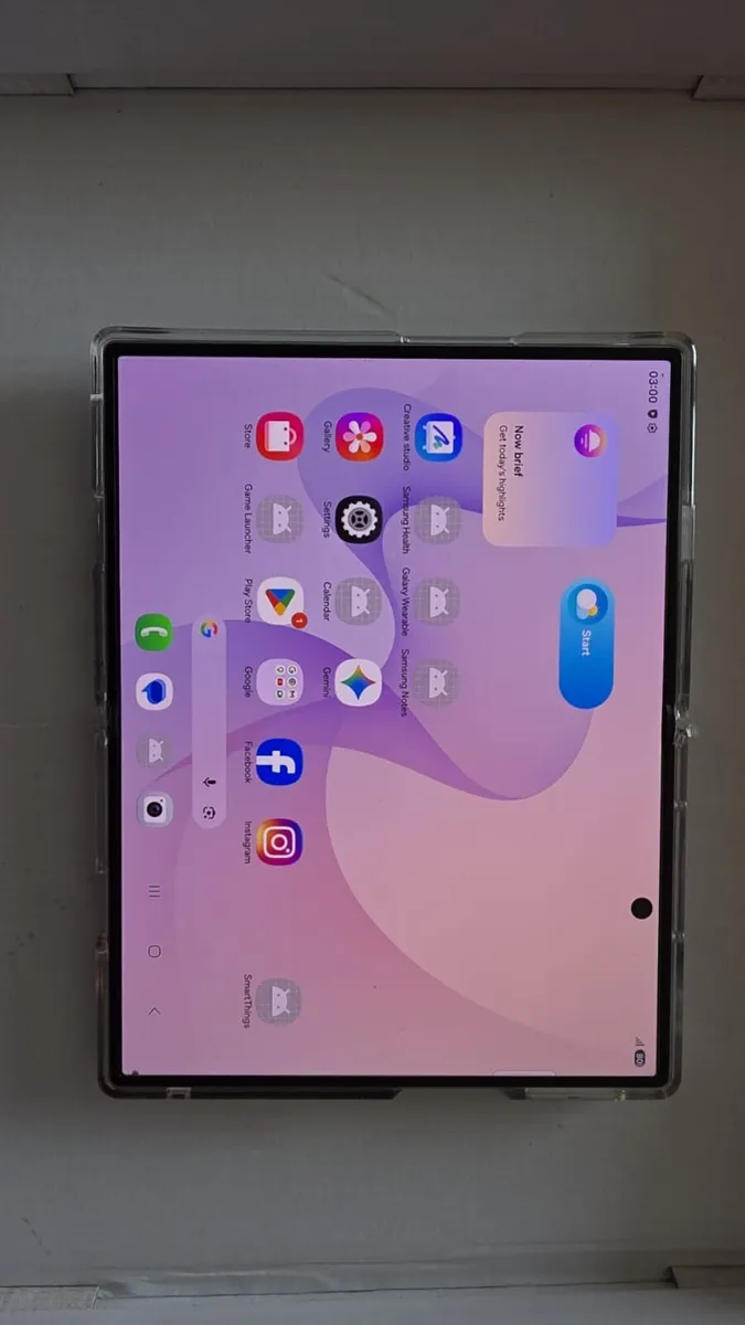 Galaxy Fold 8 512GB - Image 1