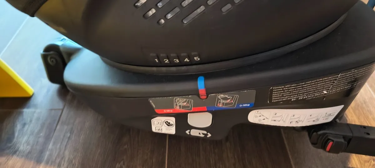 Graco Turn2Me 360° - Image 3