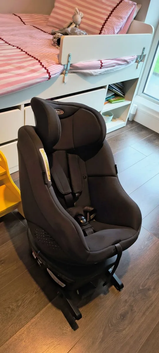 Graco Turn2Me 360° - Image 1