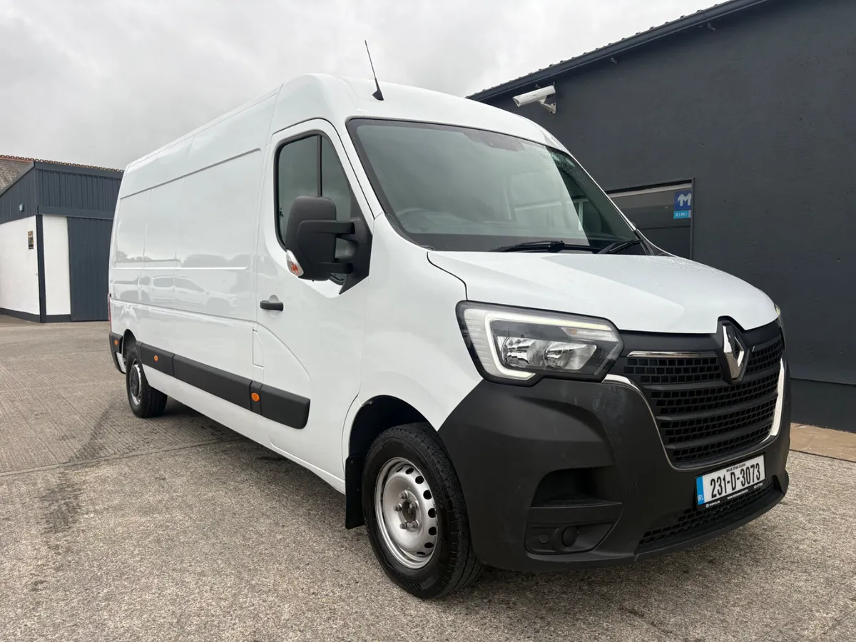 Renault Master Business LWB 2.3D 2023 - Image 1