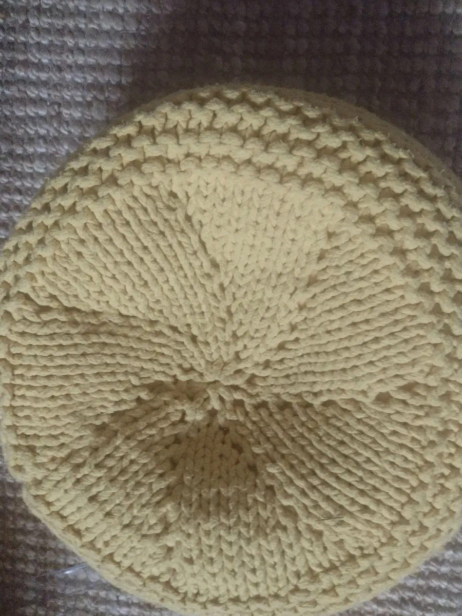 Footstool or floor cushion - Image 4