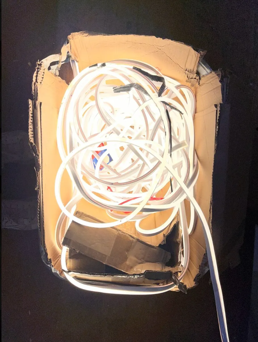 Ambient, Photography & Display Lighting Job Lot - Image 1