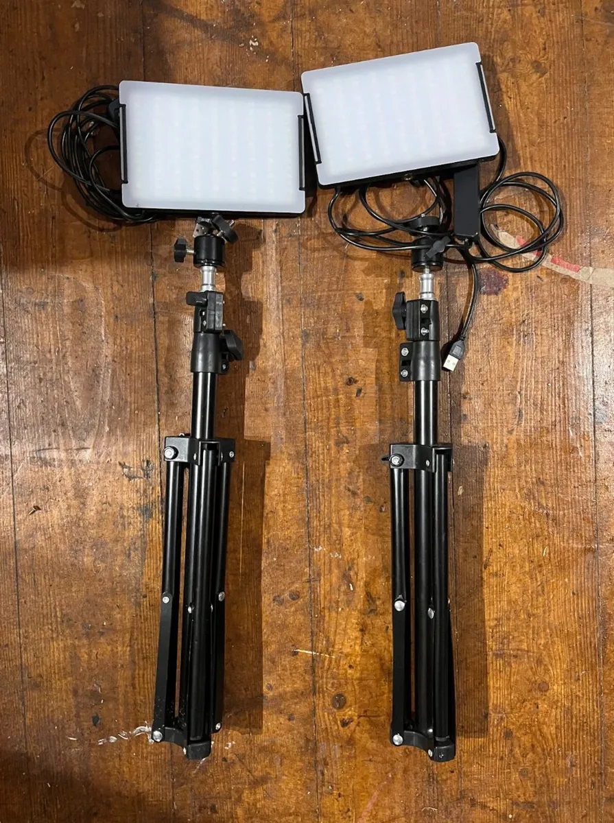 Ambient, Photography & Display Lighting Job Lot - Image 4