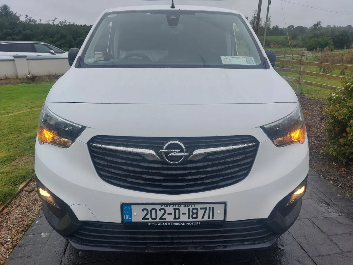 OPEL COMBO 202' 1.5 DSL - Image 2