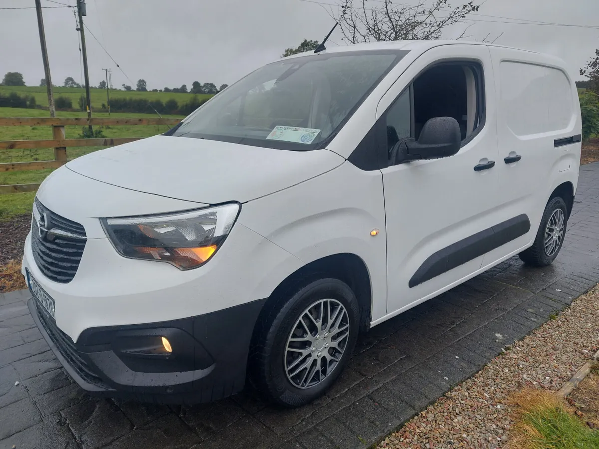 OPEL COMBO 202' 1.5 DSL - Image 3