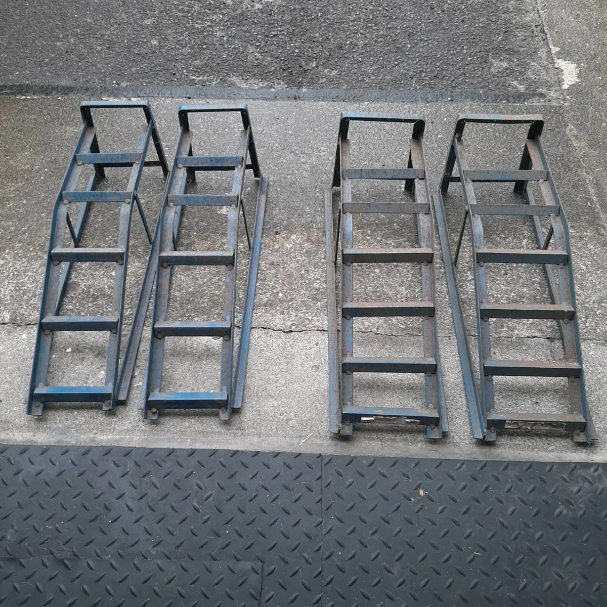 Ramps - Image 1