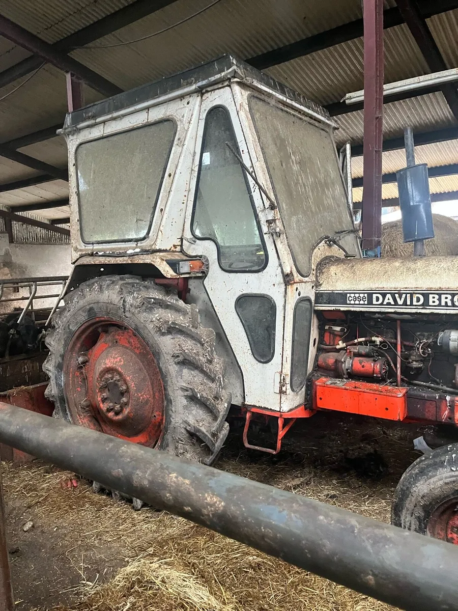 Tractor - Image 1