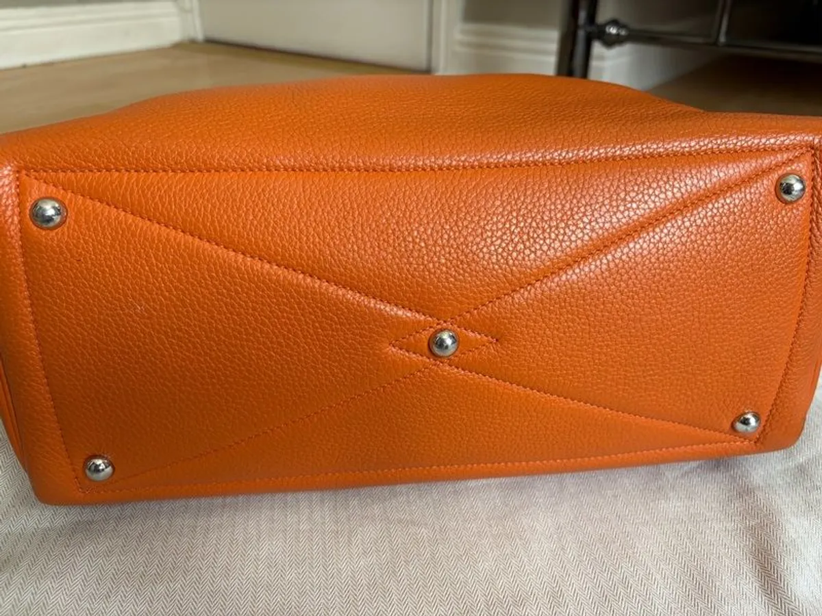 Hermes Victoria ll Clemence - Image 4