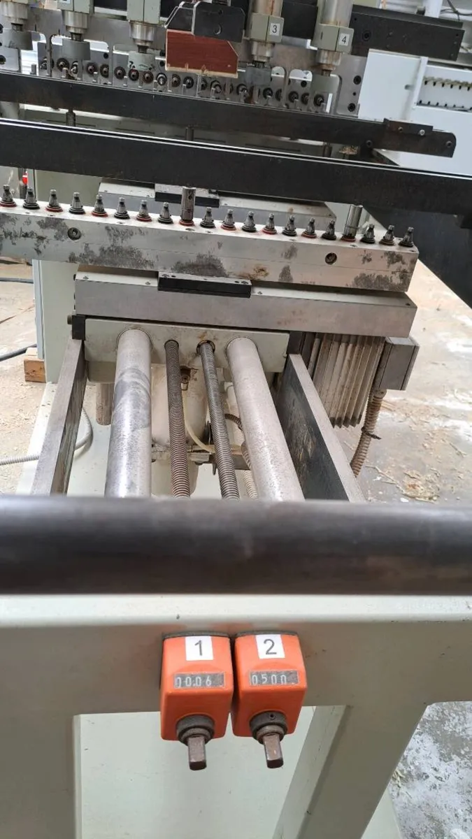 Detel Multi boring machine - Image 2