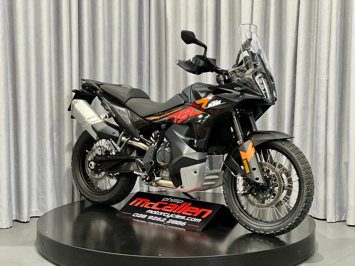2024 KTM 790 Adventure - Image 1