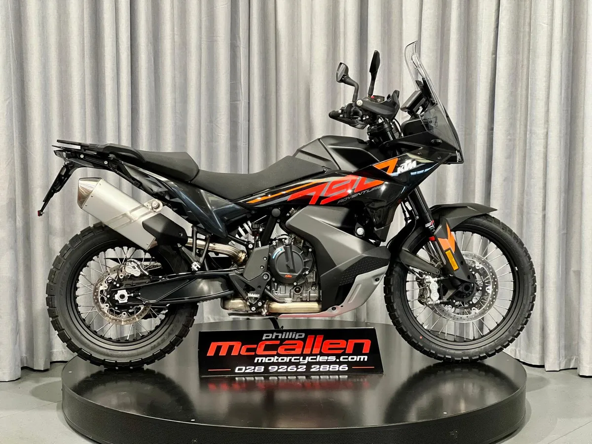 2024 KTM 790 Adventure - Image 4