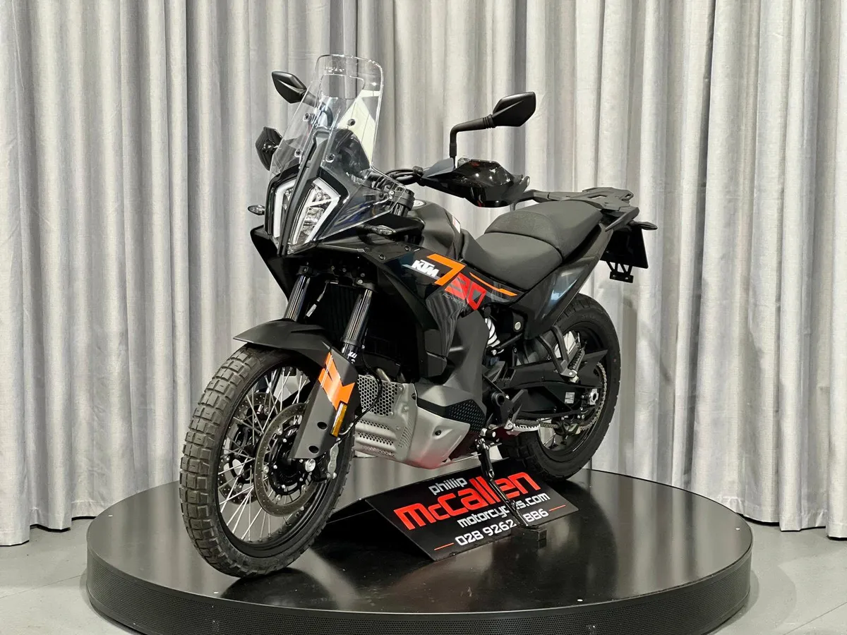 2024 KTM 790 Adventure - Image 3