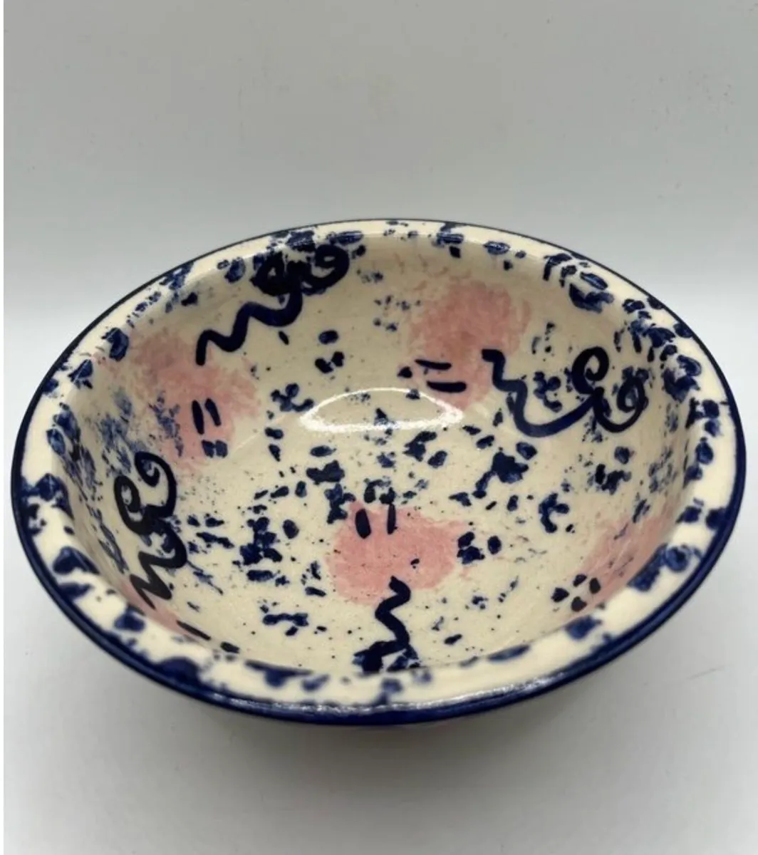 Vintage Invereske Donegal Pottery Irish Craft - Image 1