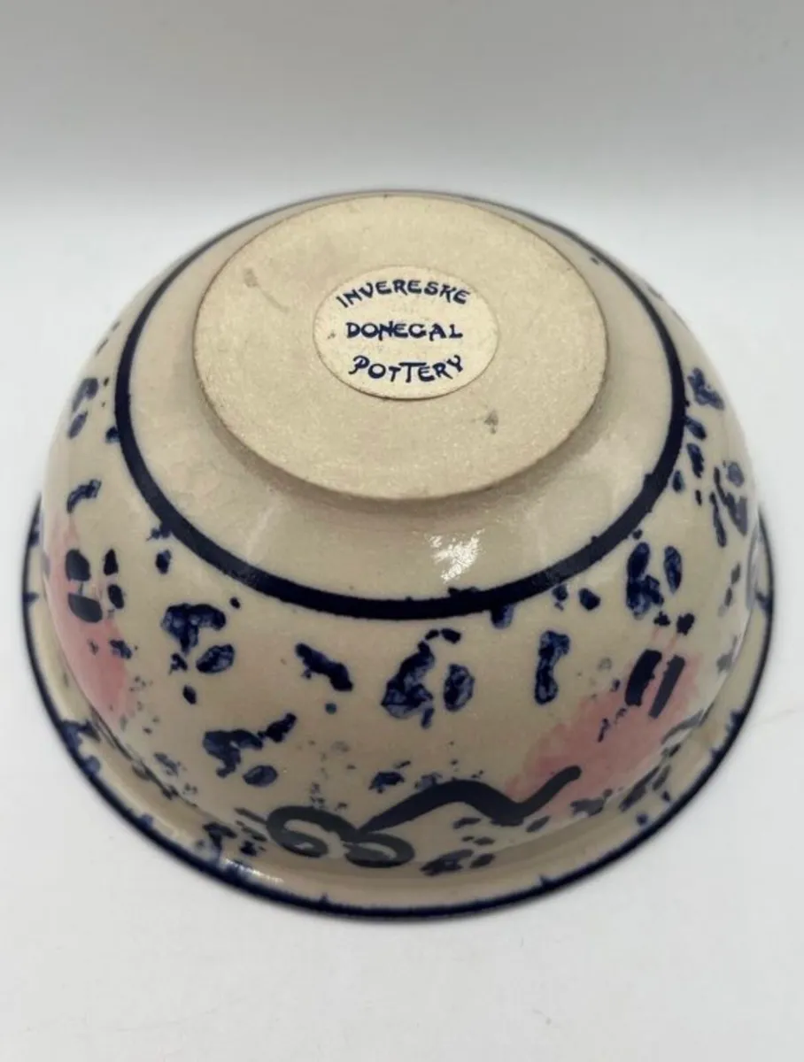 Vintage Invereske Donegal Pottery Irish Craft - Image 2