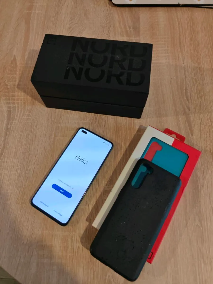 OnePlus Nord 128GB - Image 1
