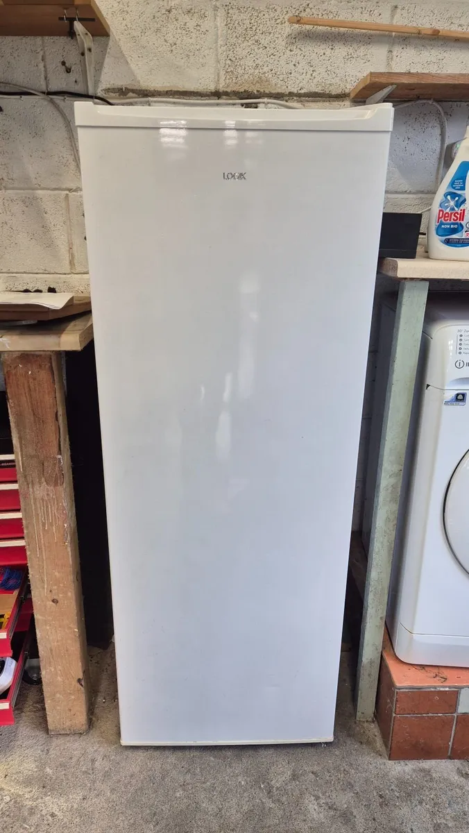 Logik Tall Fridge - LTL55W22 - Image 1