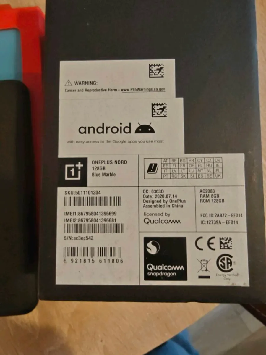 OnePlus Nord 128GB - Image 3