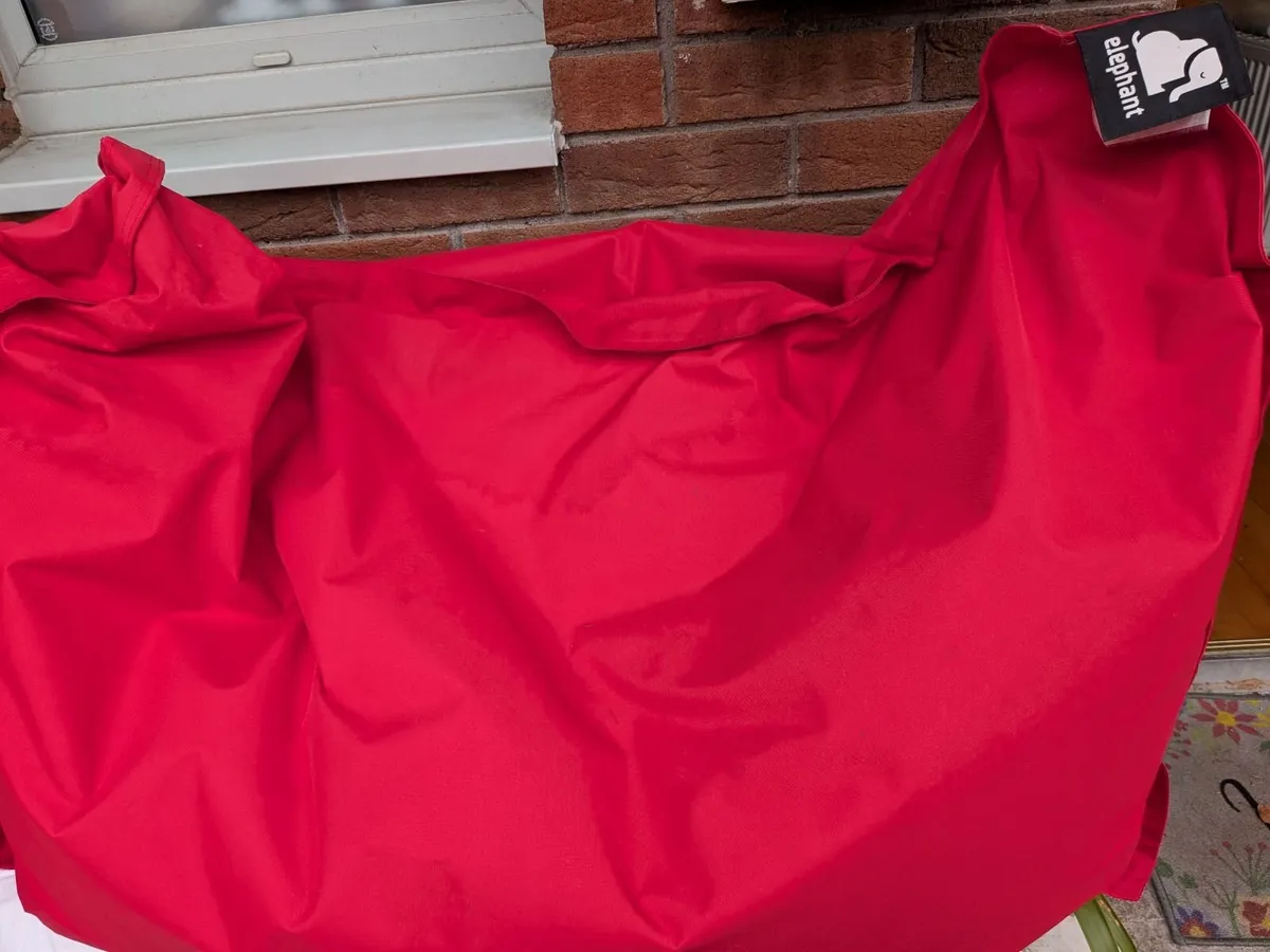 Bean Bag - Image 1