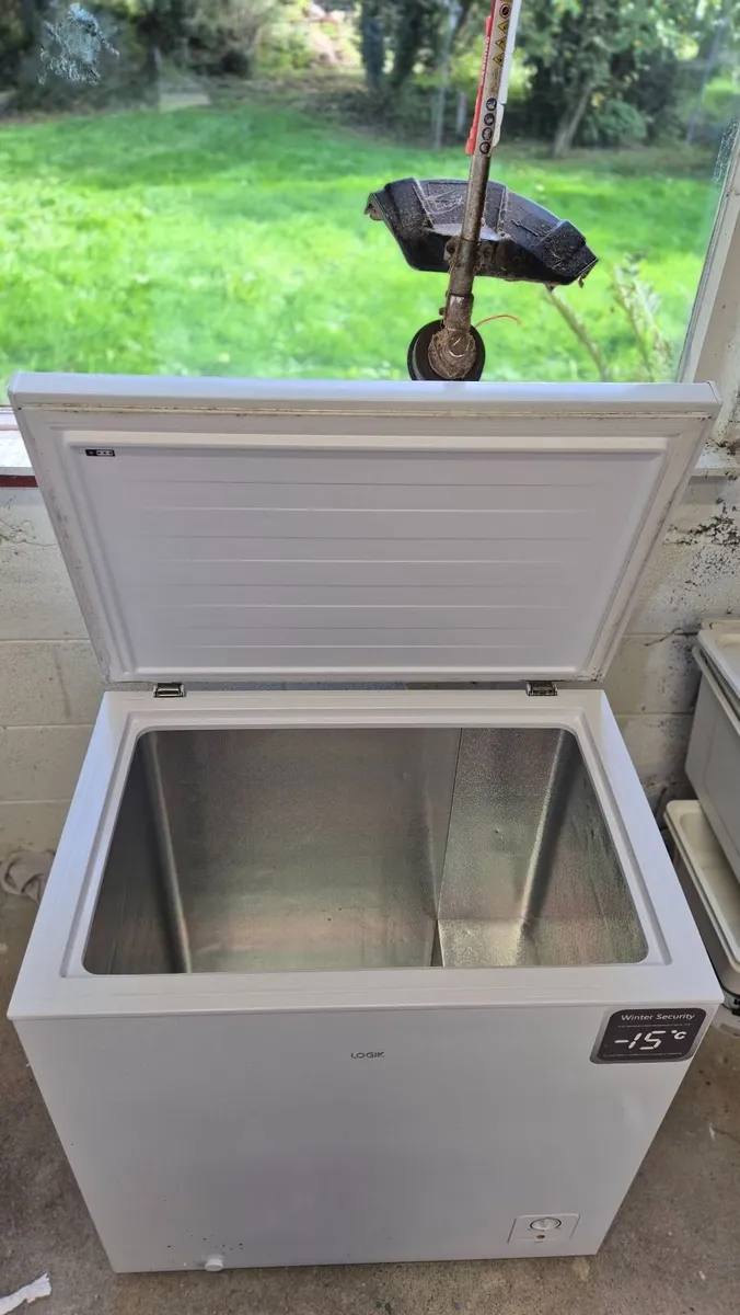Logik L198CFW20 Chest Freezer - Image 3