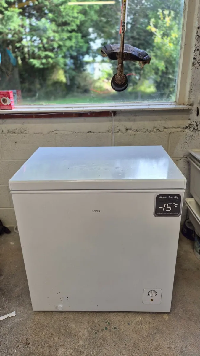 Logik L198CFW20 Chest Freezer - Image 2