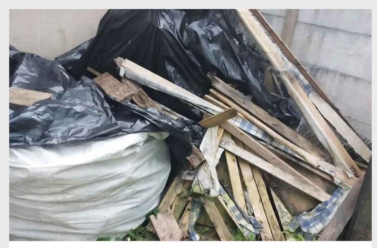 Wood for the fireplace - Image 2