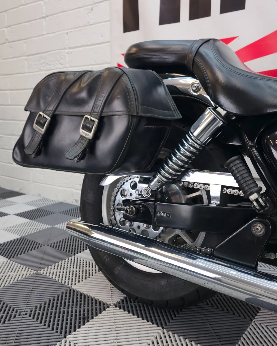 2014 Triumph America 865cc - Image 3