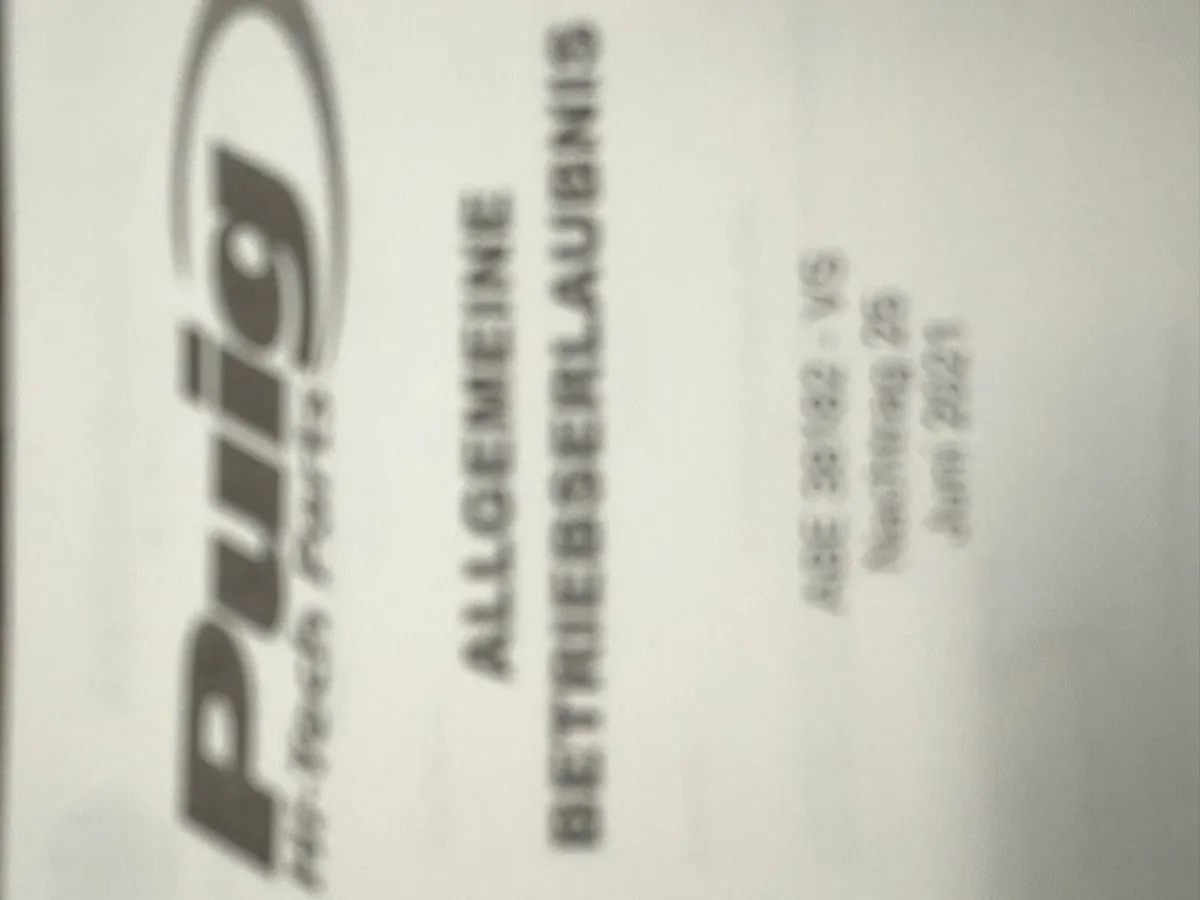 Honda X ADV Windshield - Image 4