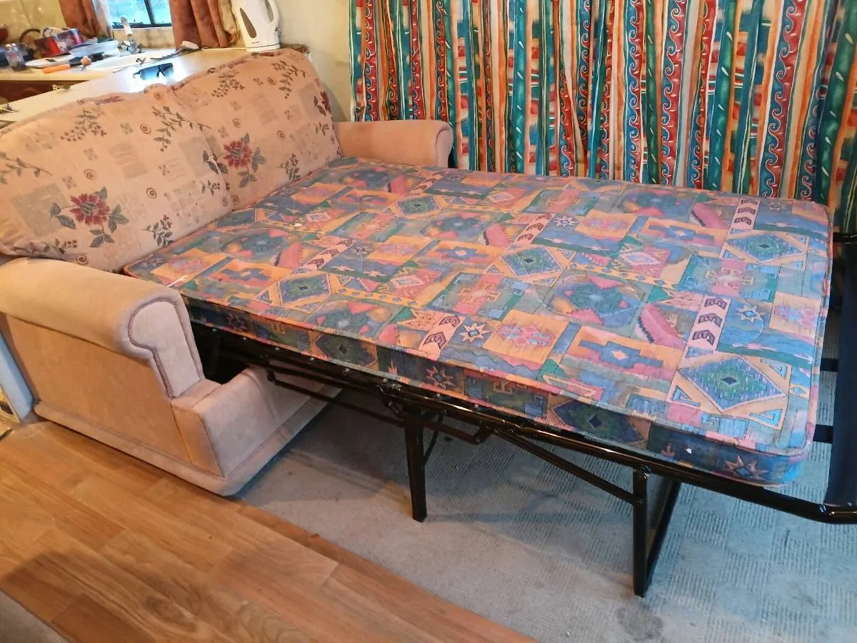Sofa bed - Image 1