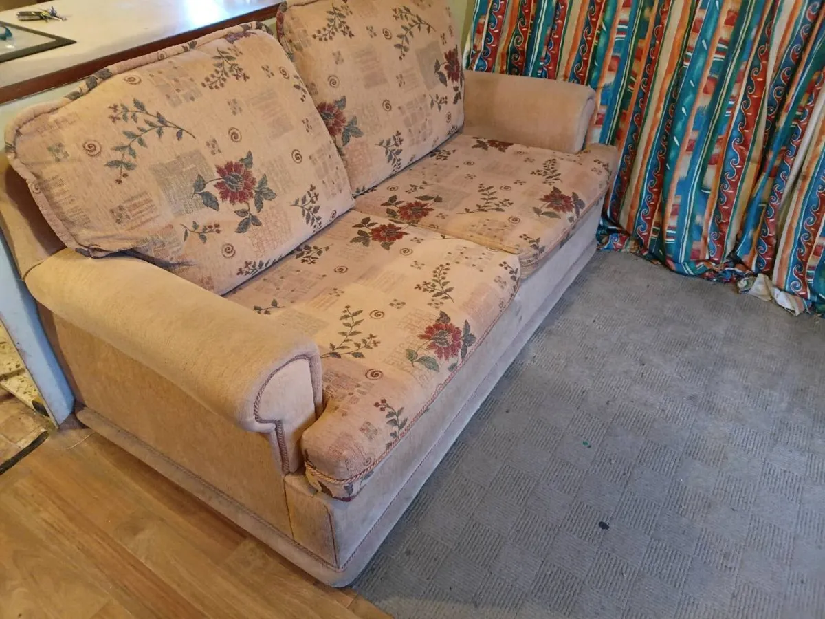 Sofa bed - Image 3