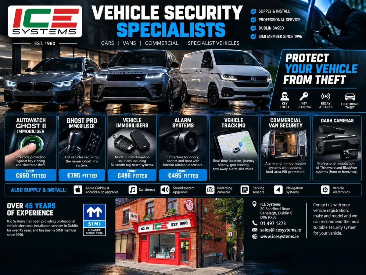 Car Security Systems