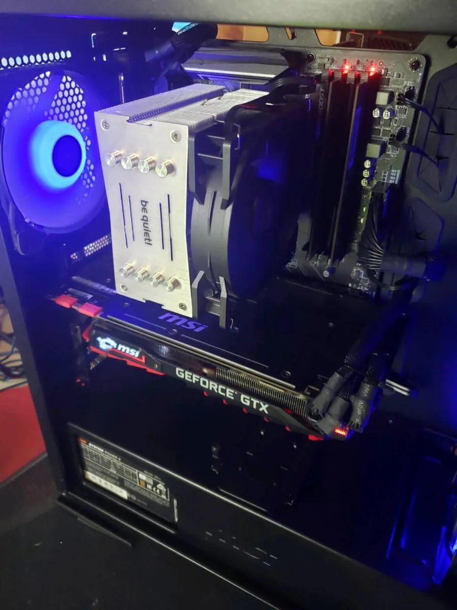 Gaming pc - Image 1