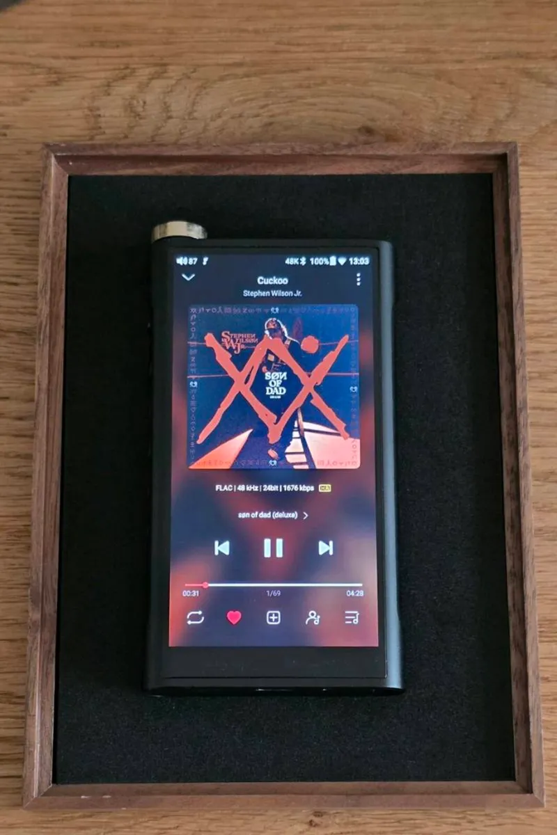 Fiio M15 Reference DAP - Image 4