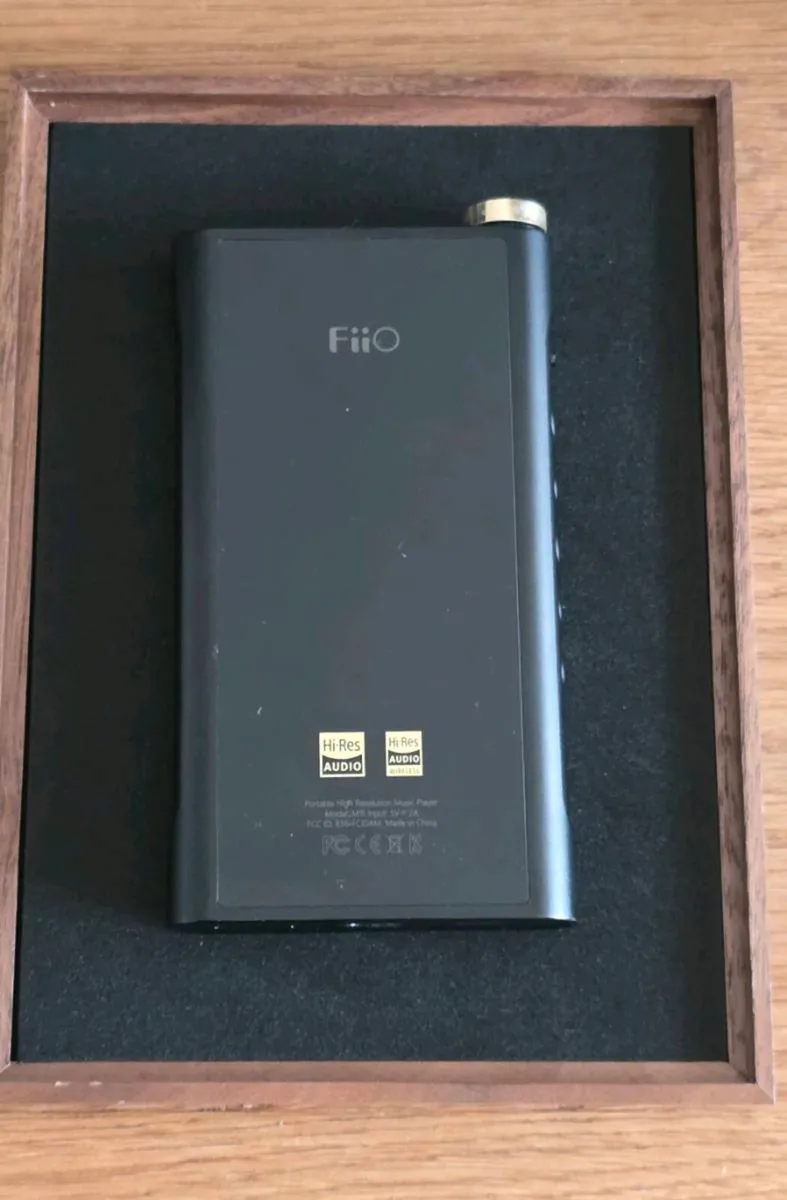 Fiio M15 Reference DAP - Image 3