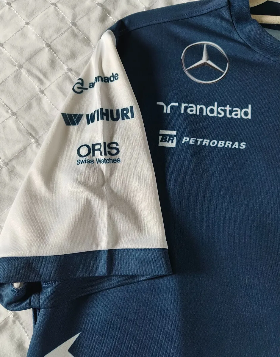 Williams Martini Racing F1 L - Image 4