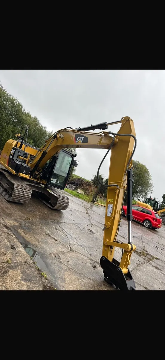 Cat 312E - Image 3