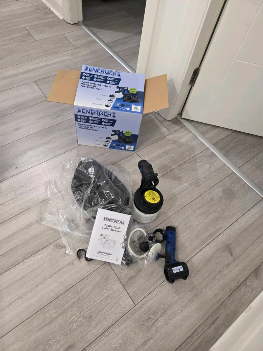 Energer Spray Painter 700w - Image 1