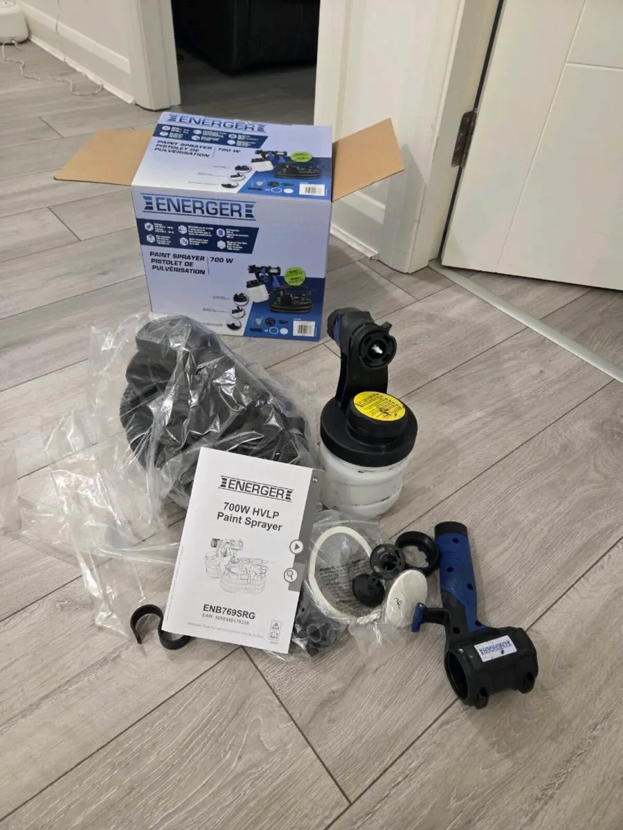 Energer Spray Painter 700w - Image 2