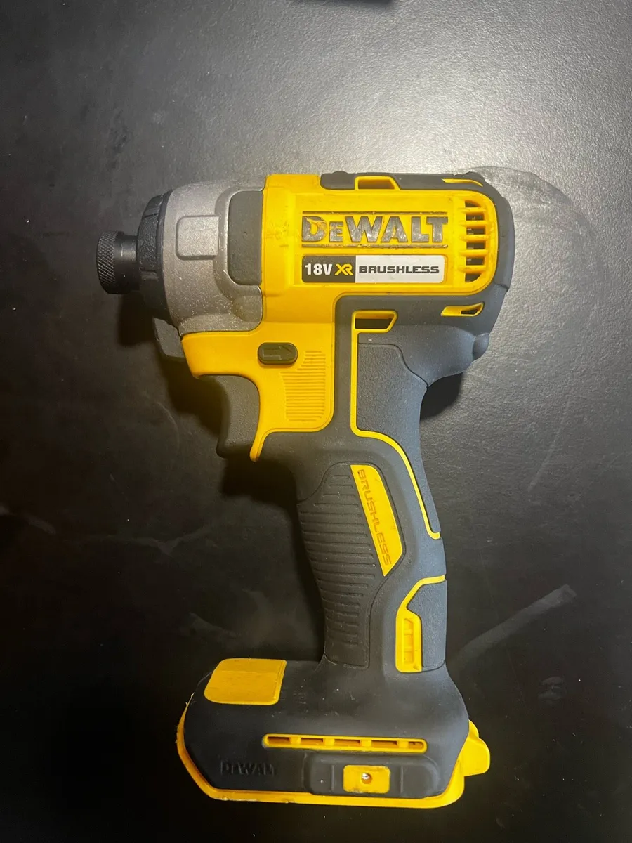DeWalt Impact Driver & Combi Dill - Image 2