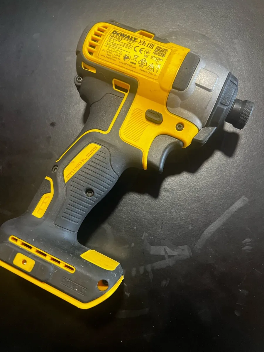 DeWalt Impact Driver & Combi Dill - Image 3