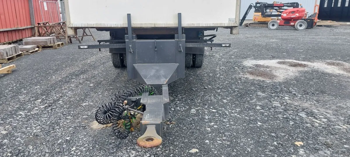 Cartwright Drag Trailer - Image 4