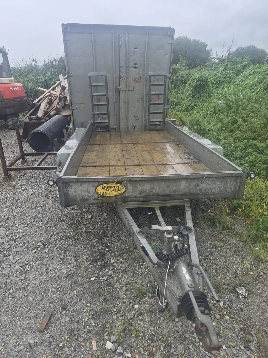 Plant trailer - Image 1