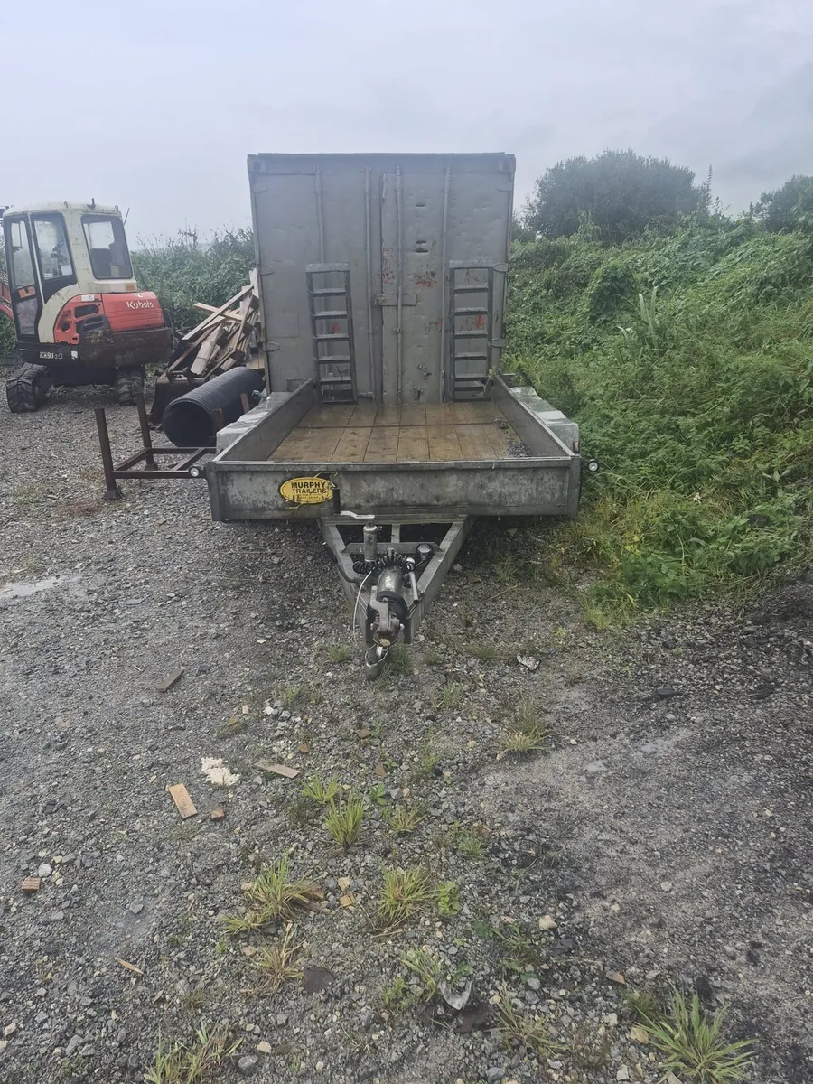 Plant trailer - Image 3