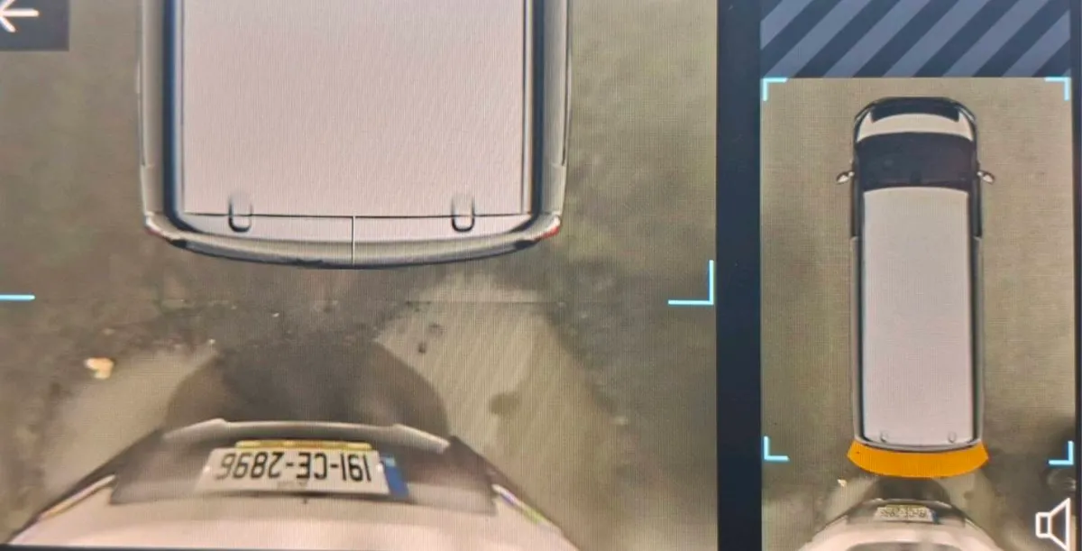 RARE 75 kw e-Partner SOH 90.2% LONG Range 290km - Image 2
