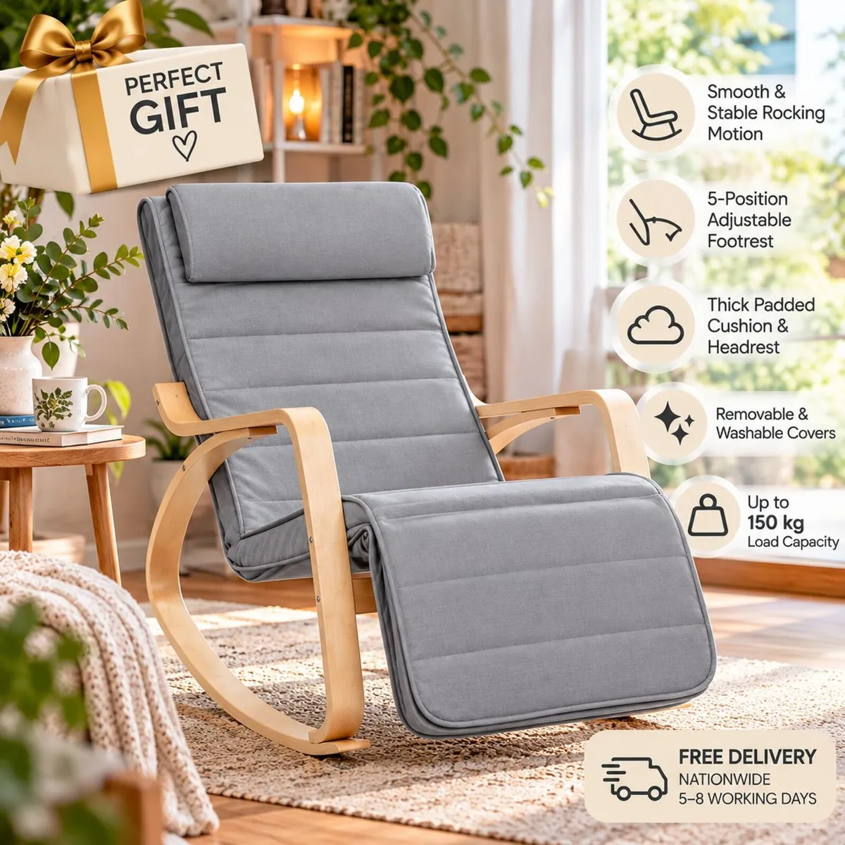 Rocking chair - Image 3