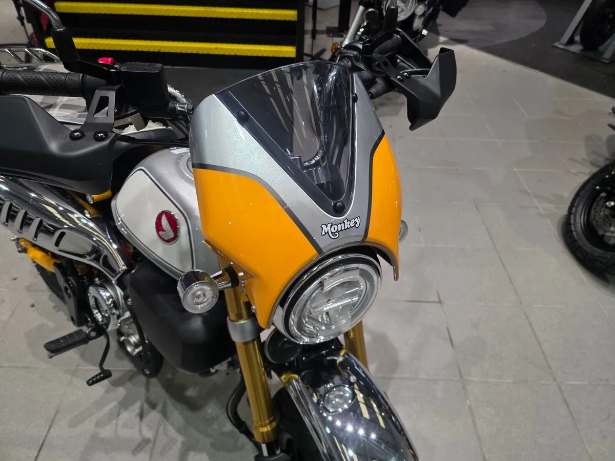 Honda Z125 Monkey - Image 3